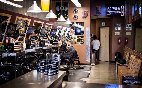 Wilsonville Barber Shop. . The barbers wilsonville